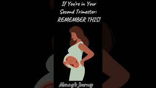 Empowering Quote for Your Second Trimester Journey [upl. by Endres]