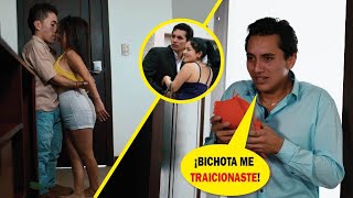 Tuvo una aventura con su chofer sin pensar en su esposo [upl. by Charlie]