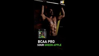 MuscleBlaze BCAA Pro  Fast Recovery amp Insane Pump muscleblaze [upl. by Ahsemal]