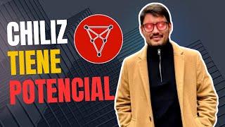 Atentos precio de Chiliz CHZ podría explotar con la Eurocopa y fan tokens [upl. by Auerbach]