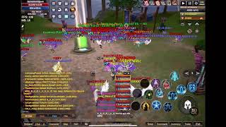 NowaOnlineWorld MMORPG Oyunu DontWORRY Mage Clan [upl. by Terina]