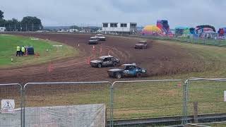 Class 3 1 Border Counties Autograss Festival Day 1 24th August 2024 [upl. by Kumar]