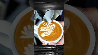 Latte Art  Seni Menghias Kopi Part 10 [upl. by Lusar]