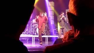 Hubert von Goisern  Benni  Live in LandshutEssenbach am 3 Februar 2012 HD [upl. by Lydnek]