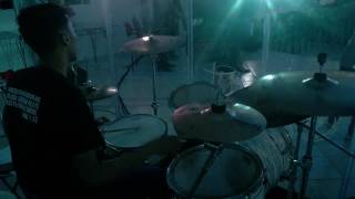 Nivea Soares  Nenhum Deus Como Tu  Drum Cover  HD [upl. by Yorgo799]