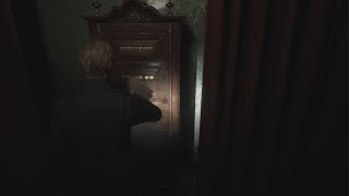 The Safe Code for the Hospital Directors Office  Silent Hill 2 Remake [upl. by Janicki437]