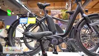 Victoria ebikes 2018 [upl. by Submuloc885]