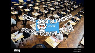 GCSE 2024 Slander  rGCSE COMPILATION AQA  EDEXEL [upl. by Ylluz]