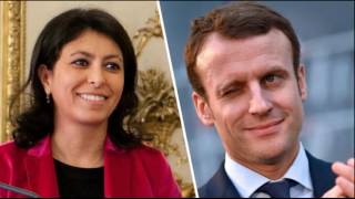 Linvestiture de Leila Aïchi par Macron est normale sauf pour les naïfs [upl. by Leighton]