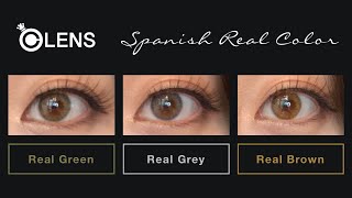 Olens Spanish Real Color Try on Haul [upl. by Gothurd]