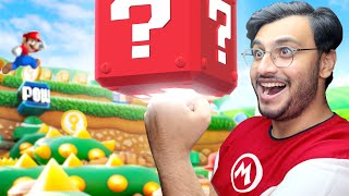 I PLAYED MARIO IN REAL LIFE [upl. by Iman]