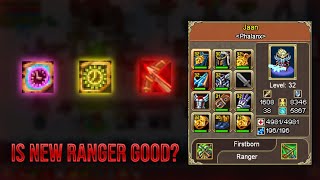 How good is Ranger after update  PvE  PvP   Warspear Online warspear [upl. by Nadnerb789]