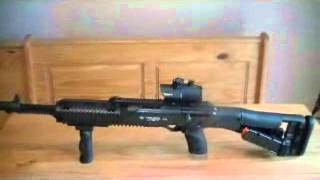 HiPoint 40 Cal Carbine amp Few EXtras [upl. by Htebazle]