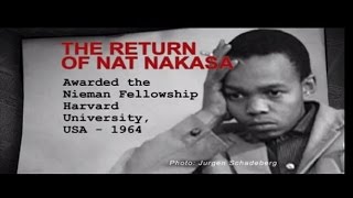 Nat Nakasa reburial service [upl. by Torras885]