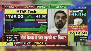 MTAR TECHNOLOGIES SHARE NEWS TODAY MTRA TECH SHARE LATEST NEWS  MTRA TECH SHARE  14th June 2024 [upl. by Odnumde]