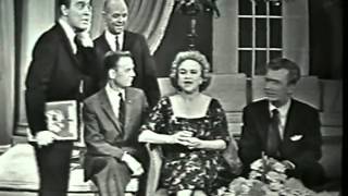 Hermione Gingold This is Your Life 1961 TV [upl. by Ebony]