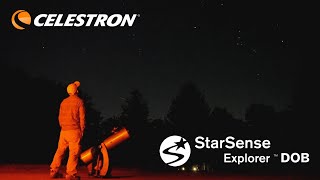 Why the StarSense Explorer Dobsonian is the best telescope for beginners  featuring David Farina [upl. by Osber]