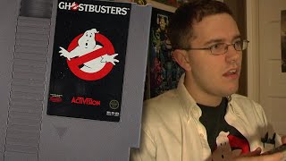 Ghostbusters NES  Angry Video Game Nerd AVGN [upl. by Browning]