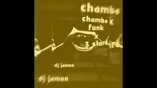 CHAMBA FUNK X 3 STARS SLOWED  DJ JAMON [upl. by Ardis913]