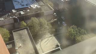 Live Cam  Winston Salem North Carolina Downtown October 19 2024 [upl. by Mozza]