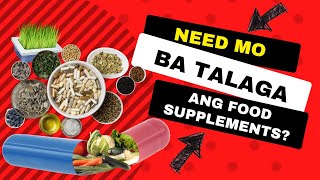 Who needs food supplements by Coach Rey Tesoro  Part 2 [upl. by Jorry]