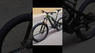 2023 Specialized SWorks Turbo Levo G3 shorts specialized emtb PascalRIDE [upl. by Nnaharas]