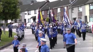 East Belfast Protestant Boys  Rathcoole Protestant Boys 2015 [upl. by Anrahc]