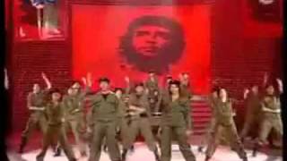 Ernesto Che Guevara Hasta Siempre Comandante [upl. by Ehctav]