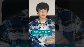 In memoriam Toshiya Kuge  Victim of 911 attacks japan japanese wtc september11 history [upl. by Anavoj]