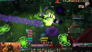 WoW Patch 735  The Arcway 20 2 Retribution Paladin PoV [upl. by Sharai]