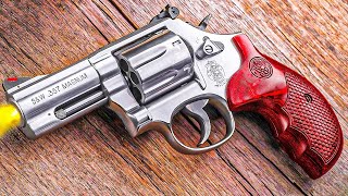 Best 357 Magnum Revolvers 2024 Who Is The New Leader [upl. by Sirdna]