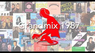 Grandmix 1987 Tape Mix [upl. by Madelaine]