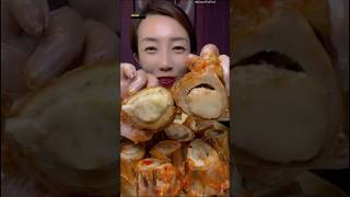 Eating bone marrow food foodblogger eatingbonemarrow foodasmr chinesefood [upl. by Anasxor]