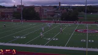 Proctor vs Whitesboro High Varsity Womens Soccer [upl. by Adnilram]