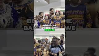 Cameroonians at MSP Airport motivation africanculture royal minnesota cameroon [upl. by Darline]