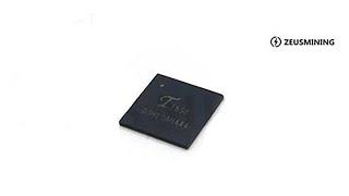 T1558 chip  T1558 Replacement ASIC chip  INNOSILICON T1T2 chip [upl. by Mcarthur]