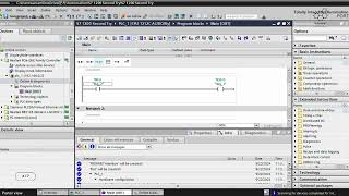 Part 27 TIA Portal Installation  IP Assignment  Firmware Configuration  Industrial Automation [upl. by Lorien419]