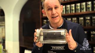 Twinings Tea Tasters  Learn to Blend Your Loose Tea [upl. by Muhan306]