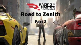 【レーシングマスター】Road to Zenith Part 3 [upl. by Janetta]