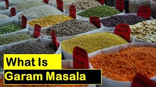 What Is Garam Masala  How to use spices [upl. by Harli400]