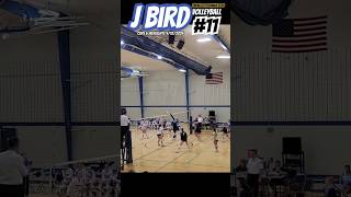 J Bird 11 Volleyball Highlights 91224 vs Carroll JBirdsExperience volleyball birdfamily [upl. by Ahsima]