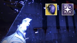 Blinking Through the Legend Zero Hour Exotic Mission Solo Flawless Destiny 2 [upl. by Allerie]