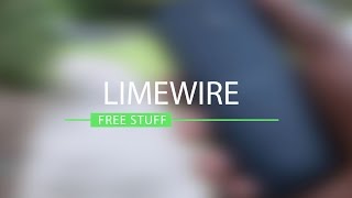 Forgotten Tech  LimeWire [upl. by Zaid]