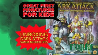 Best fantasy miniatures for young gamers [upl. by Ydnec]