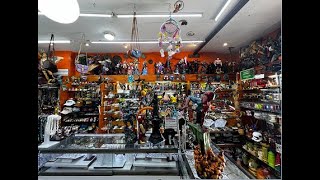 Cozumel Statue Shop [upl. by Arden301]