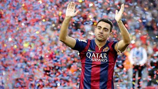 Xavi Is he The Chosen One [upl. by Kalb]