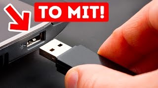 Bezpieczne usuwanie pamięci USB i 7 innych mitów komputerowych [upl. by Aicenev775]