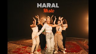 MARAL  MISTO Official Video  4K Klip [upl. by Brightman]