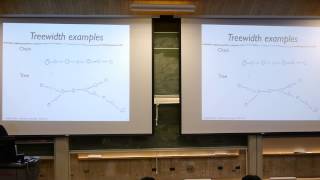 10701 Machine Learning Fall 2013 lecture 19 [upl. by Yeh]