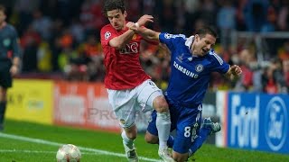 Owen Hargreaves vs Chelsea CL Final 2008 Individual Highlights [upl. by Aivatco266]